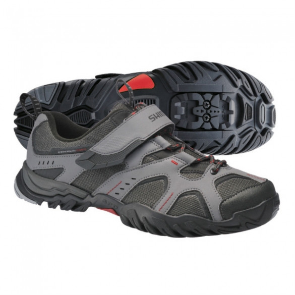 Shimano SH-MT43 Cycling fietsschoenen grijs ESHMT43C